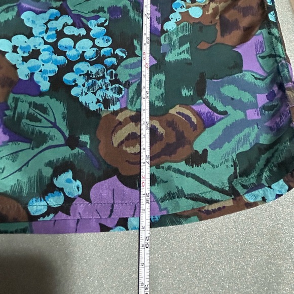 💯Silk EVIDENCE Button Shirt - Picture 4 of 8